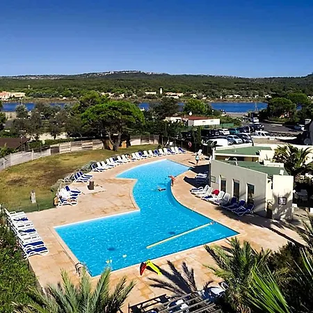Hotel Belambra Clubs - Les Ayguades Gruissan